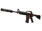 M4A1-S | Night Terror image